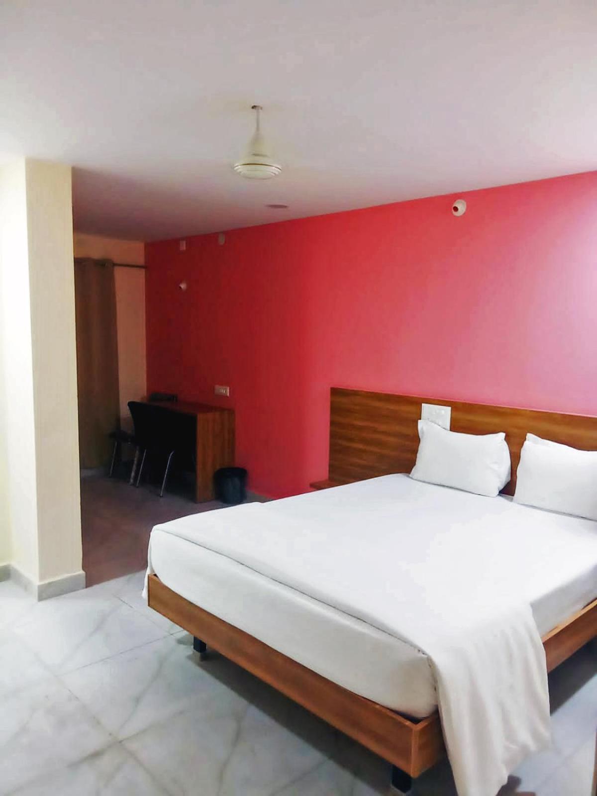 Udupi Deluxe Lodge Gulbarga Kalaburagi Eksteriør billede